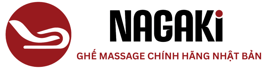 Ghế massage Nagaki Nhật Bản